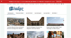 Desktop Screenshot of fatihyollarda.com